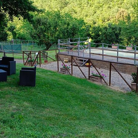 Locanda Di Alberi 보르고산로렌조 외부 사진