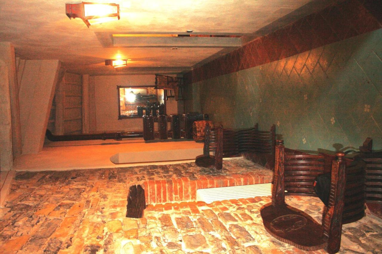 Locanda Di Alberi 보르고산로렌조 외부 사진