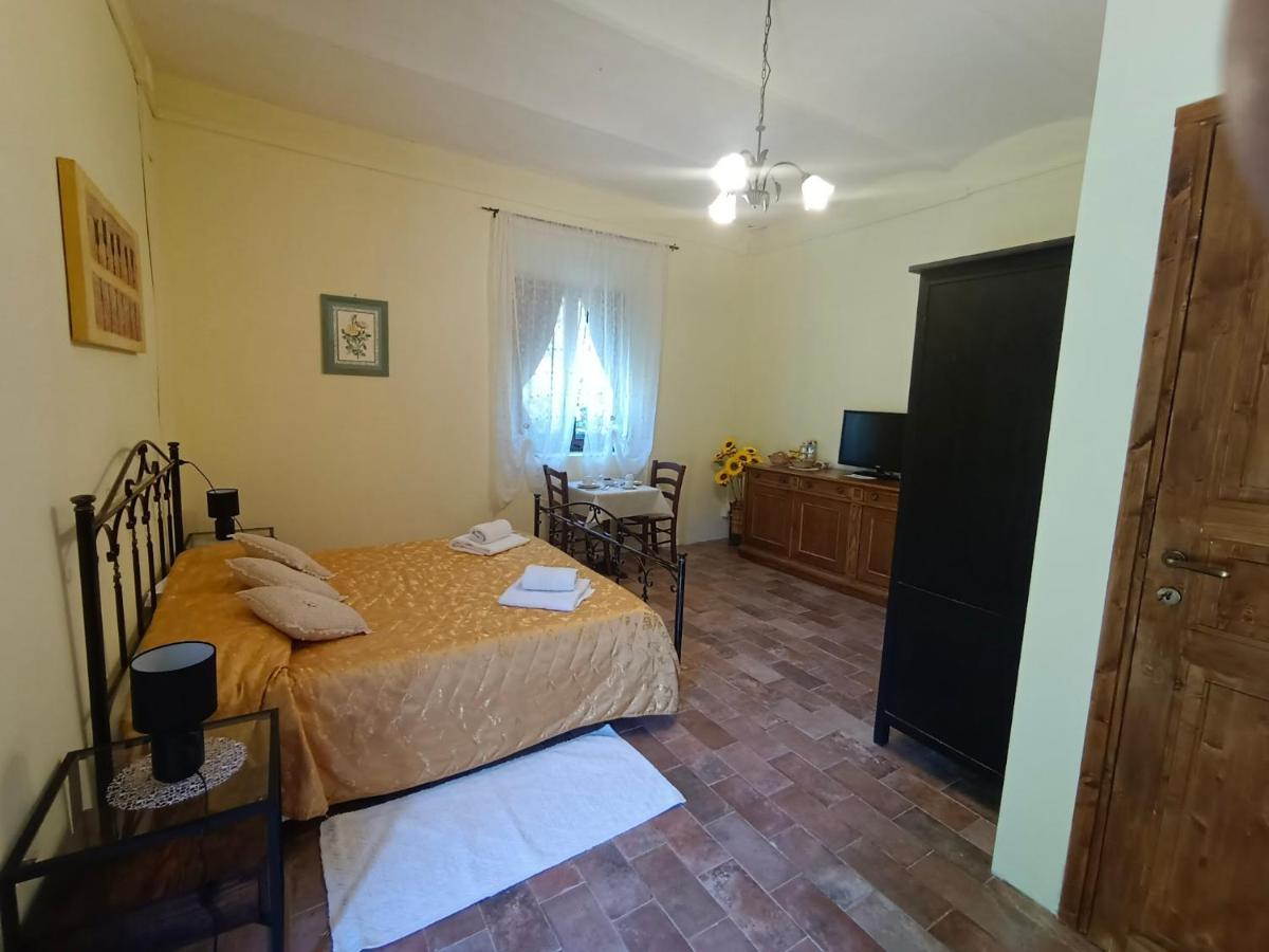 Locanda Di Alberi 보르고산로렌조 외부 사진
