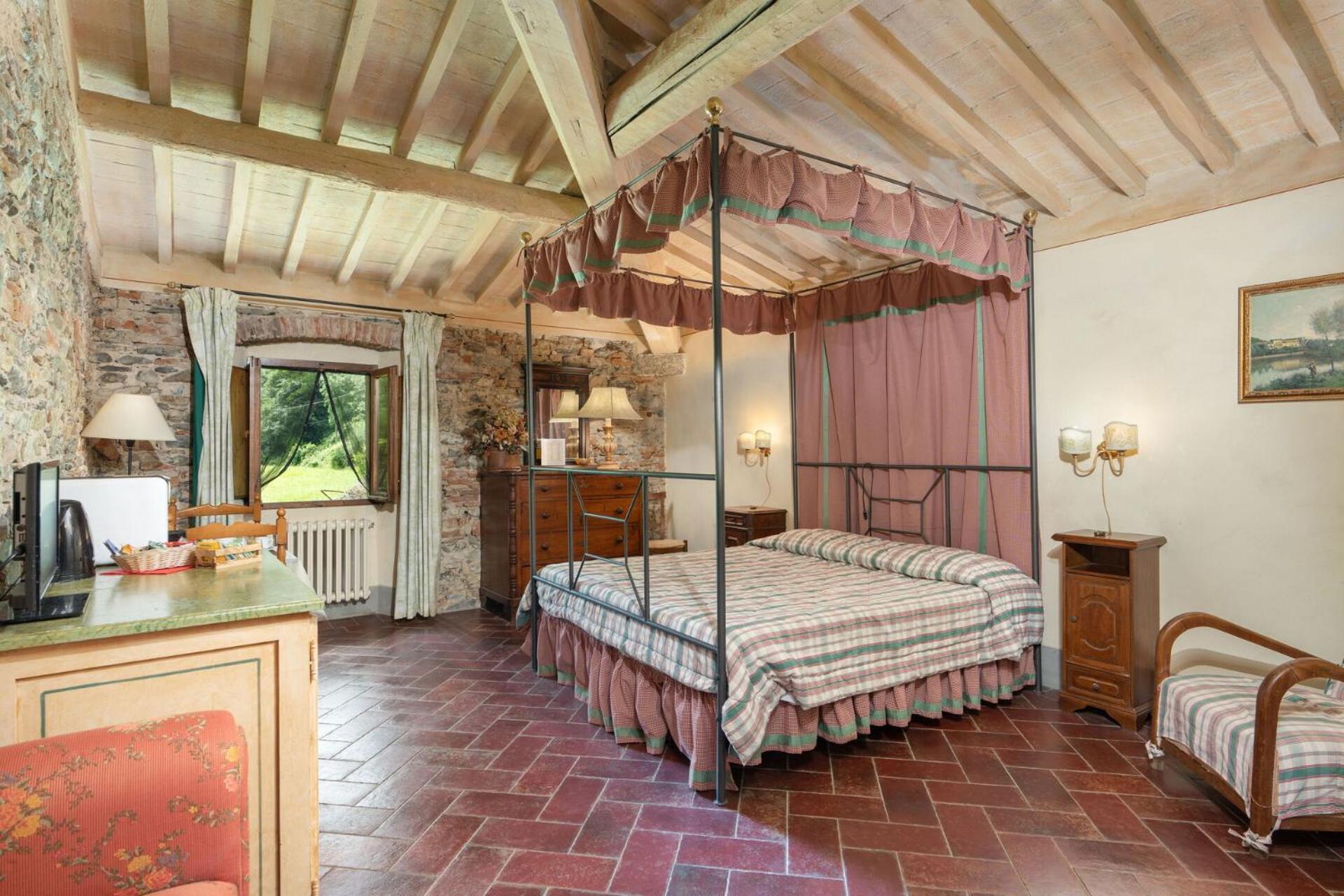 Locanda Di Alberi 보르고산로렌조 외부 사진