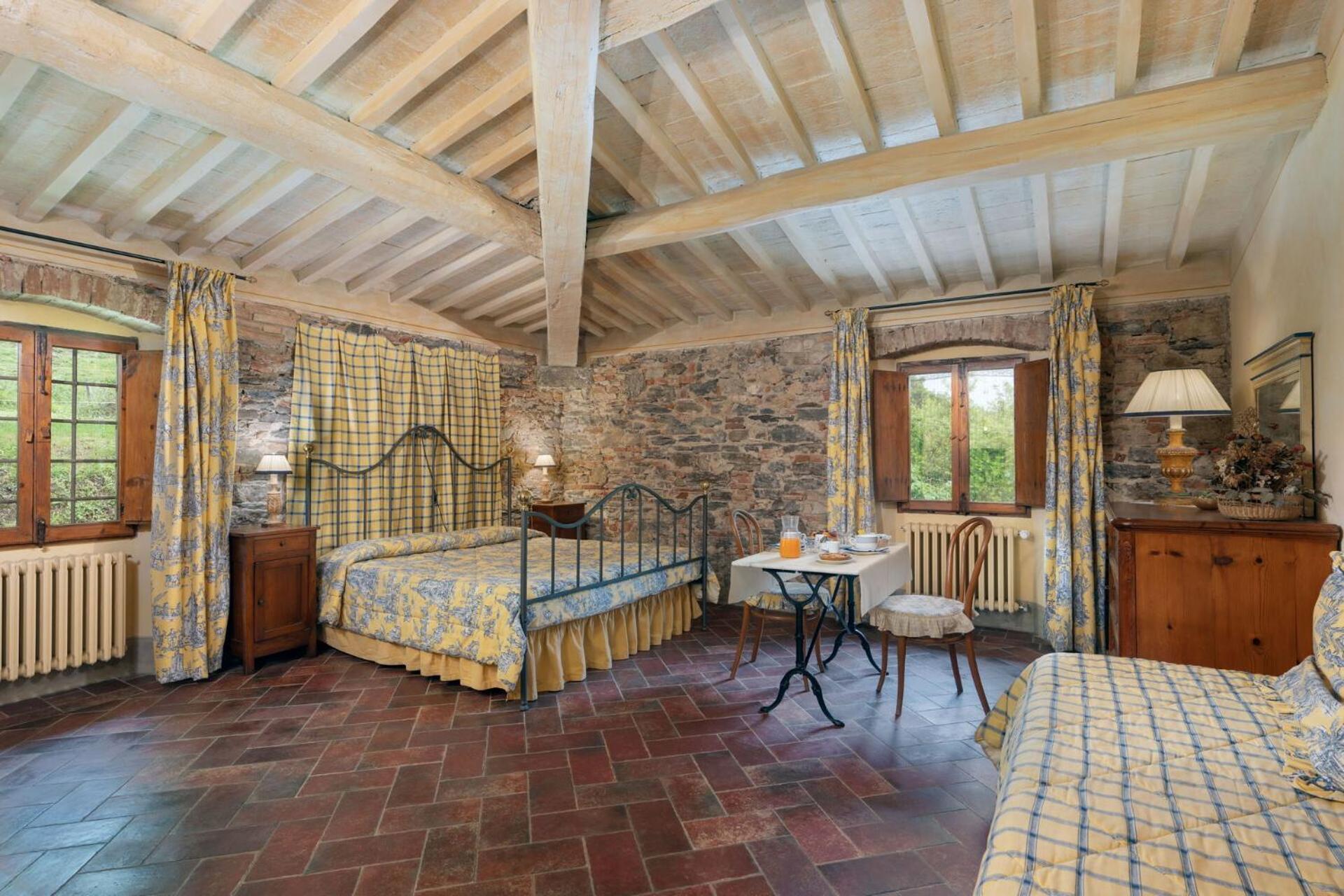 Locanda Di Alberi 보르고산로렌조 외부 사진