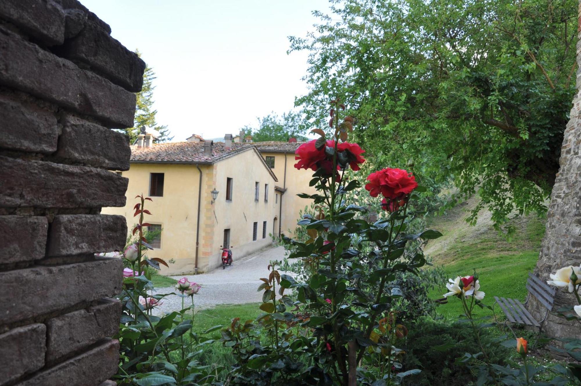 Locanda Di Alberi 보르고산로렌조 외부 사진