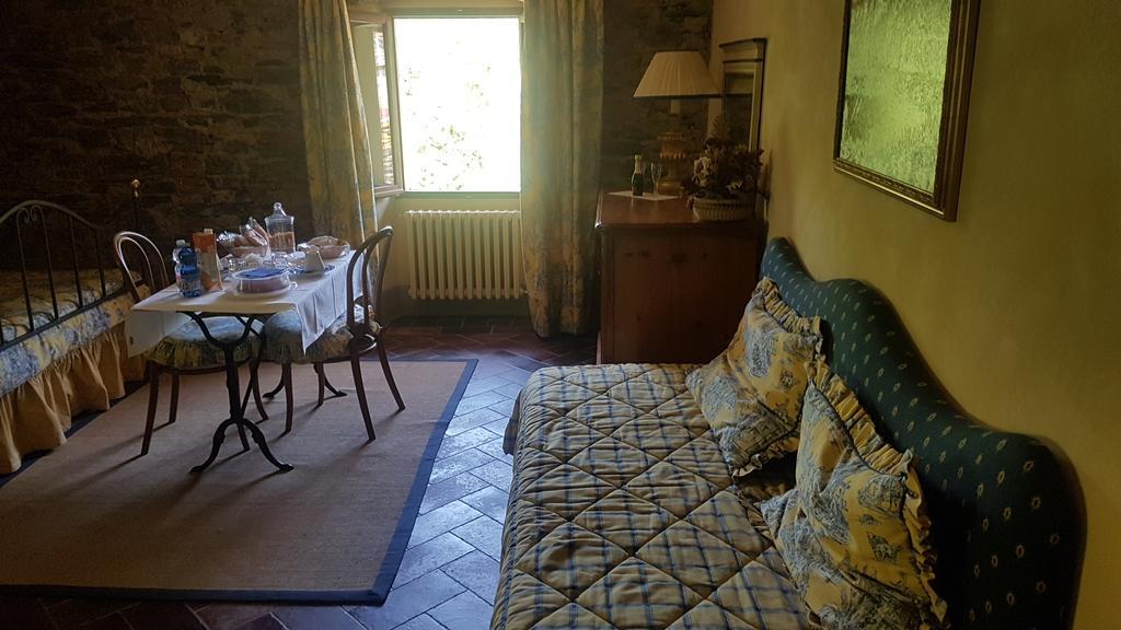 Locanda Di Alberi 보르고산로렌조 외부 사진