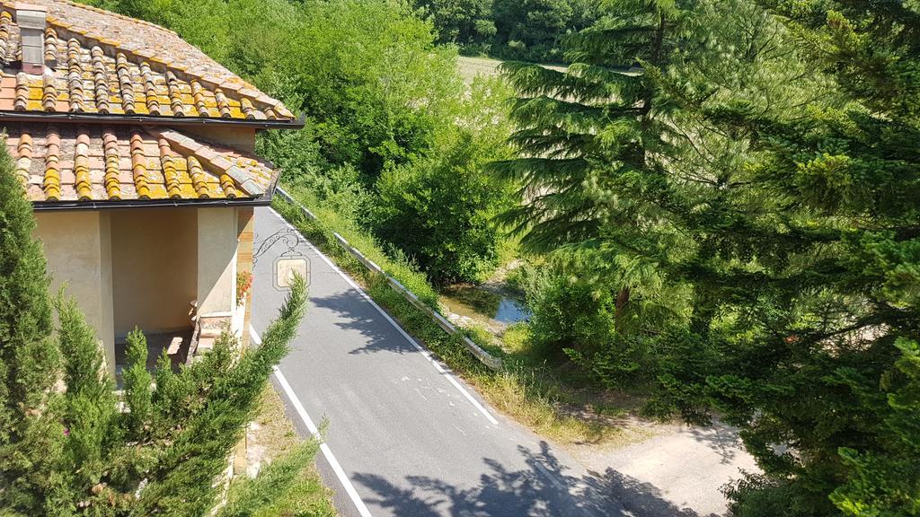 Locanda Di Alberi 보르고산로렌조 외부 사진