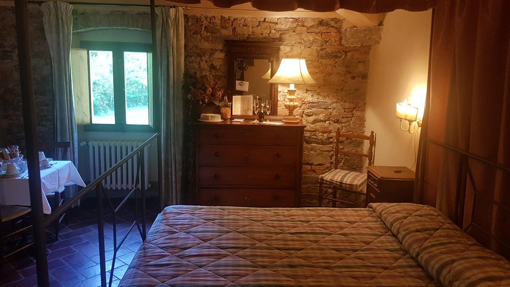 Locanda Di Alberi 보르고산로렌조 외부 사진