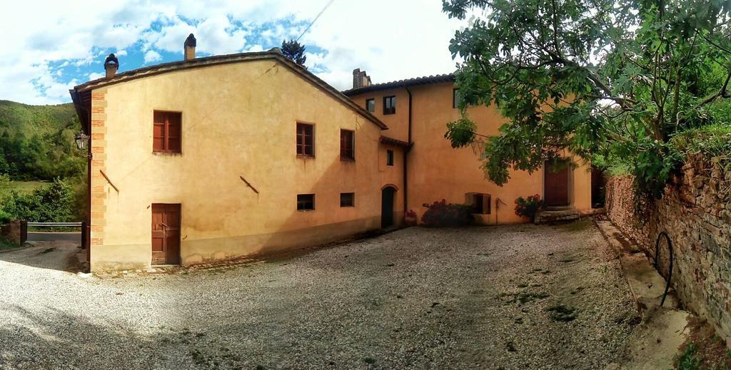 Locanda Di Alberi 보르고산로렌조 외부 사진